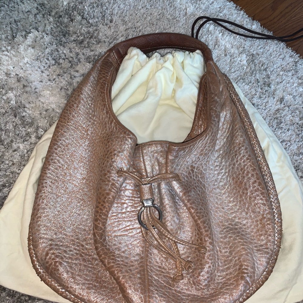 Cole haan purse with original bag
